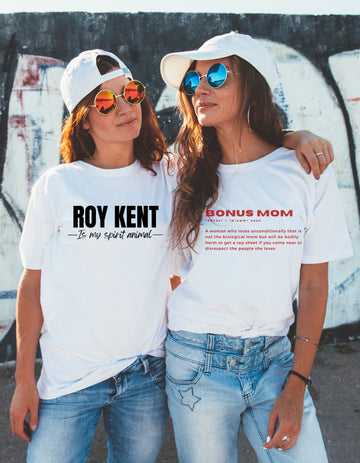 Bonus Mom Graphic Tee