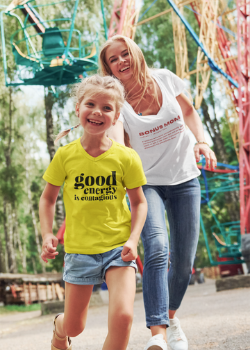 Bonus Mom Graphic Tee