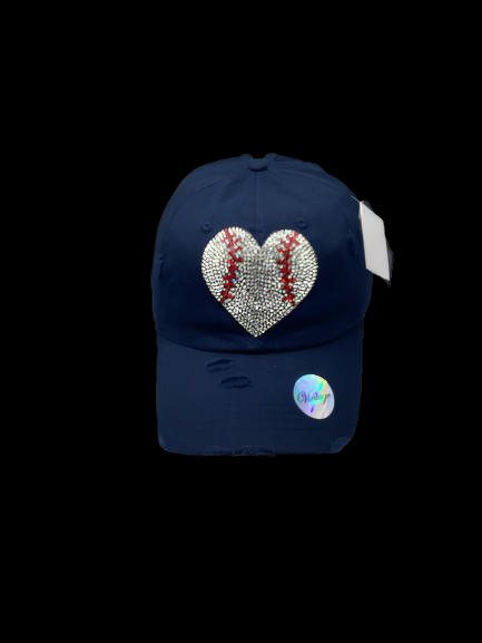 Ponytail Baseball Cap